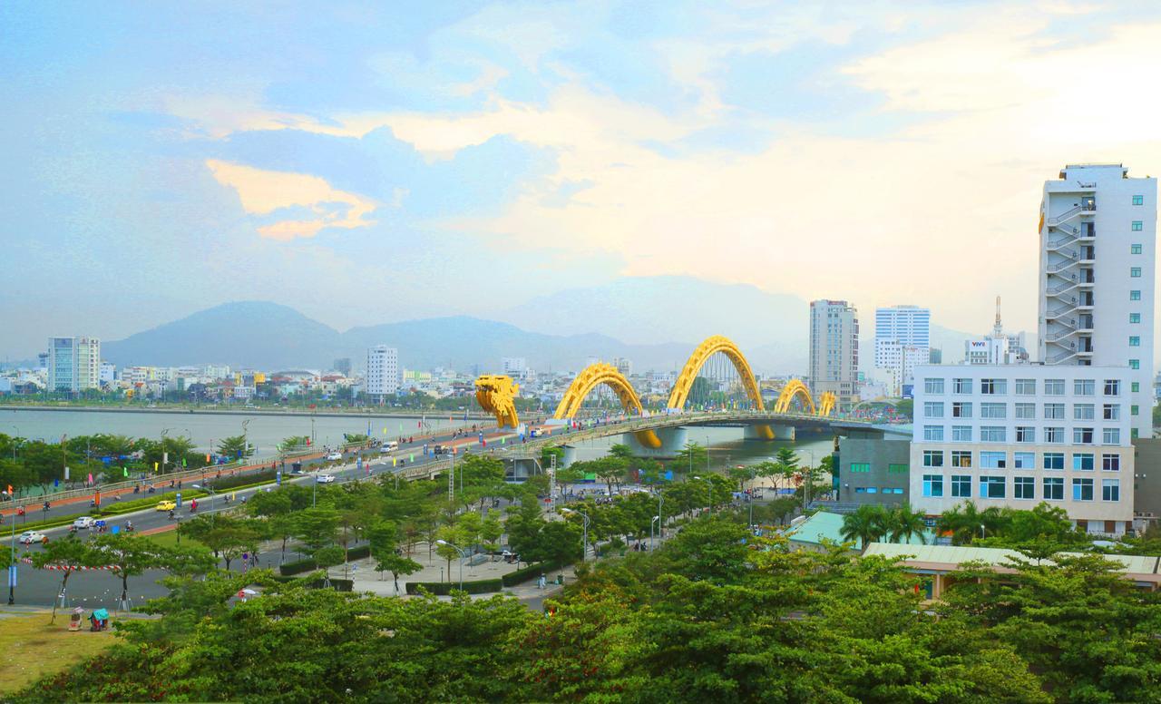 Forever Hotel Da Nang Exteriör bild
